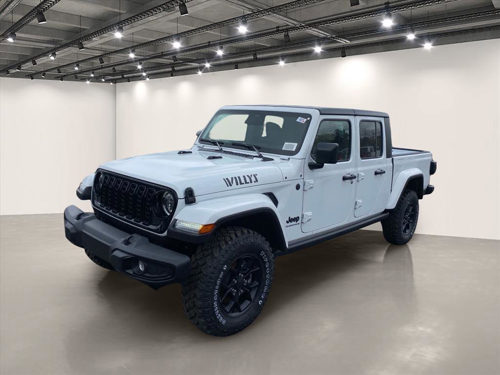 New 2026 Jeep Gladiator Sport AWD/4WD image 2