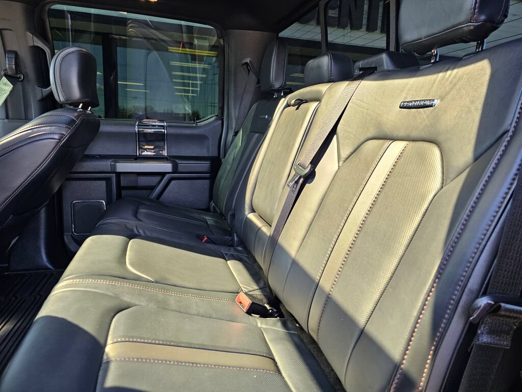 Used 2022 Ford F350 Platinum AWD/4WD image 14