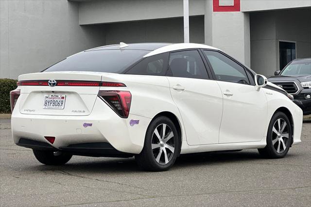 Certified 2018 Toyota Mirai image 2
