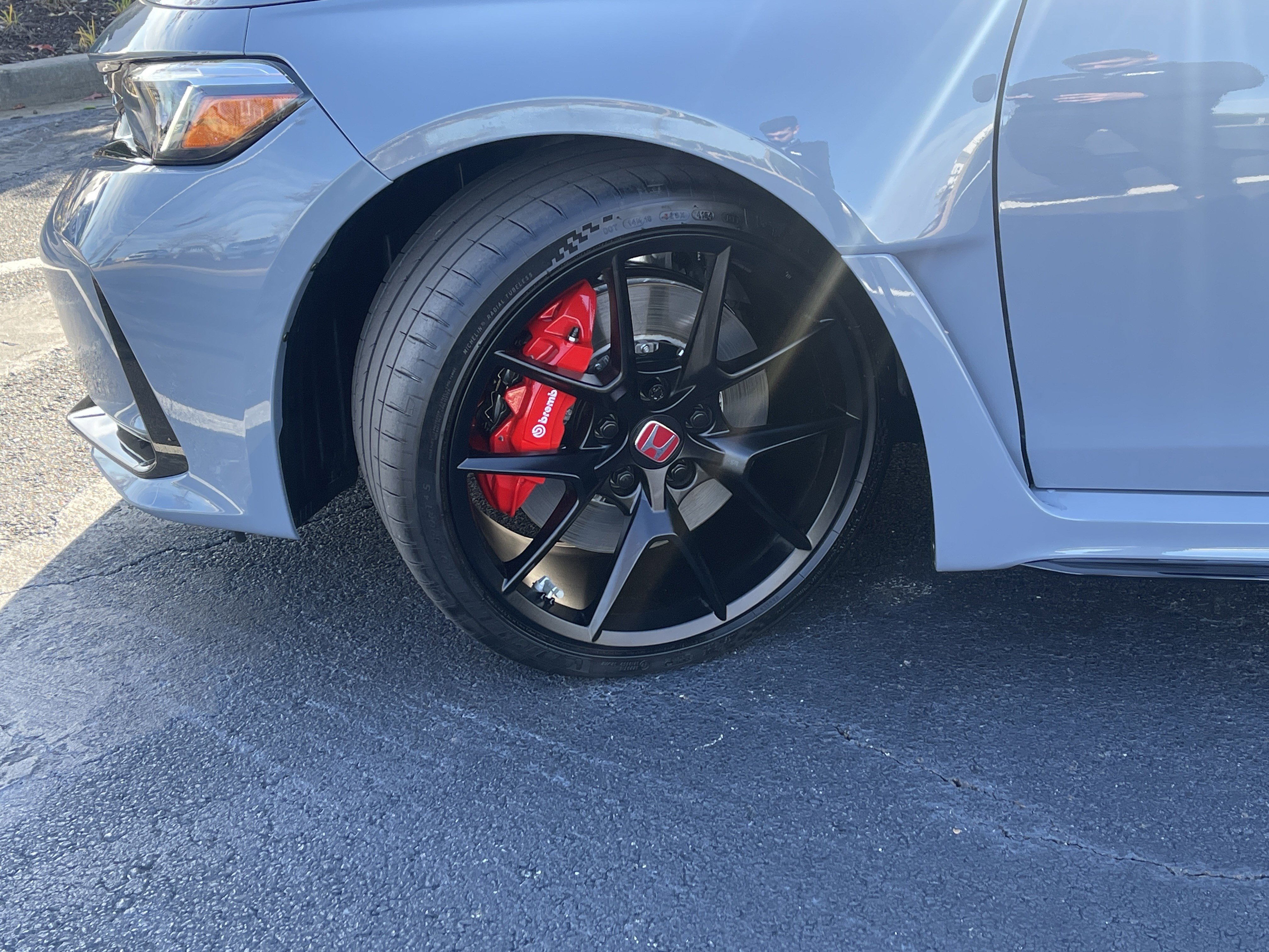 Certified 2025 Honda Civic Type R image 32