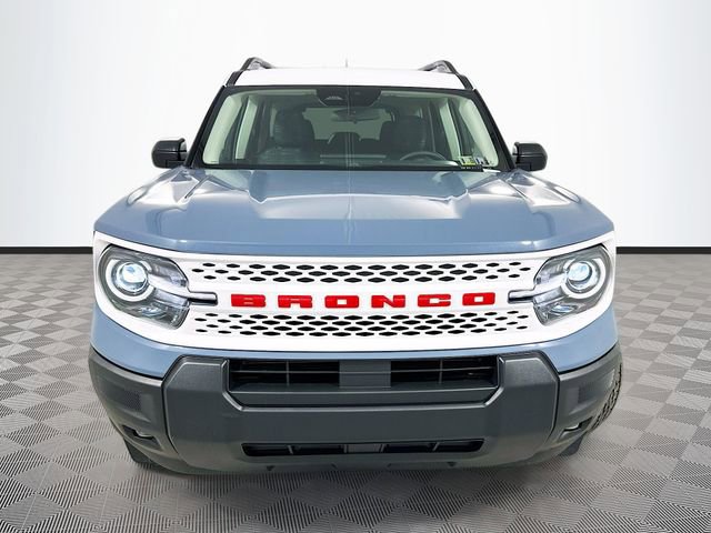 New 2025 Ford Bronco Sport Heritage w/ Convenience Package image 2