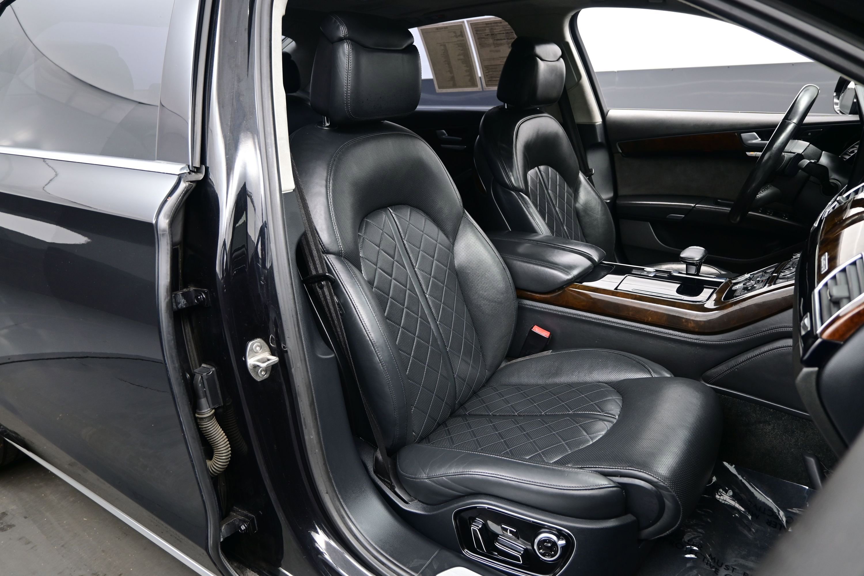 Used 2015 Audi A8 L 4.0T w/ Premium Package AWD/4WD image 13