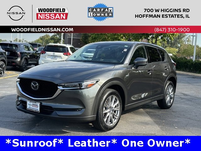 Used 2020 MAZDA CX-5 Grand Touring Reserve