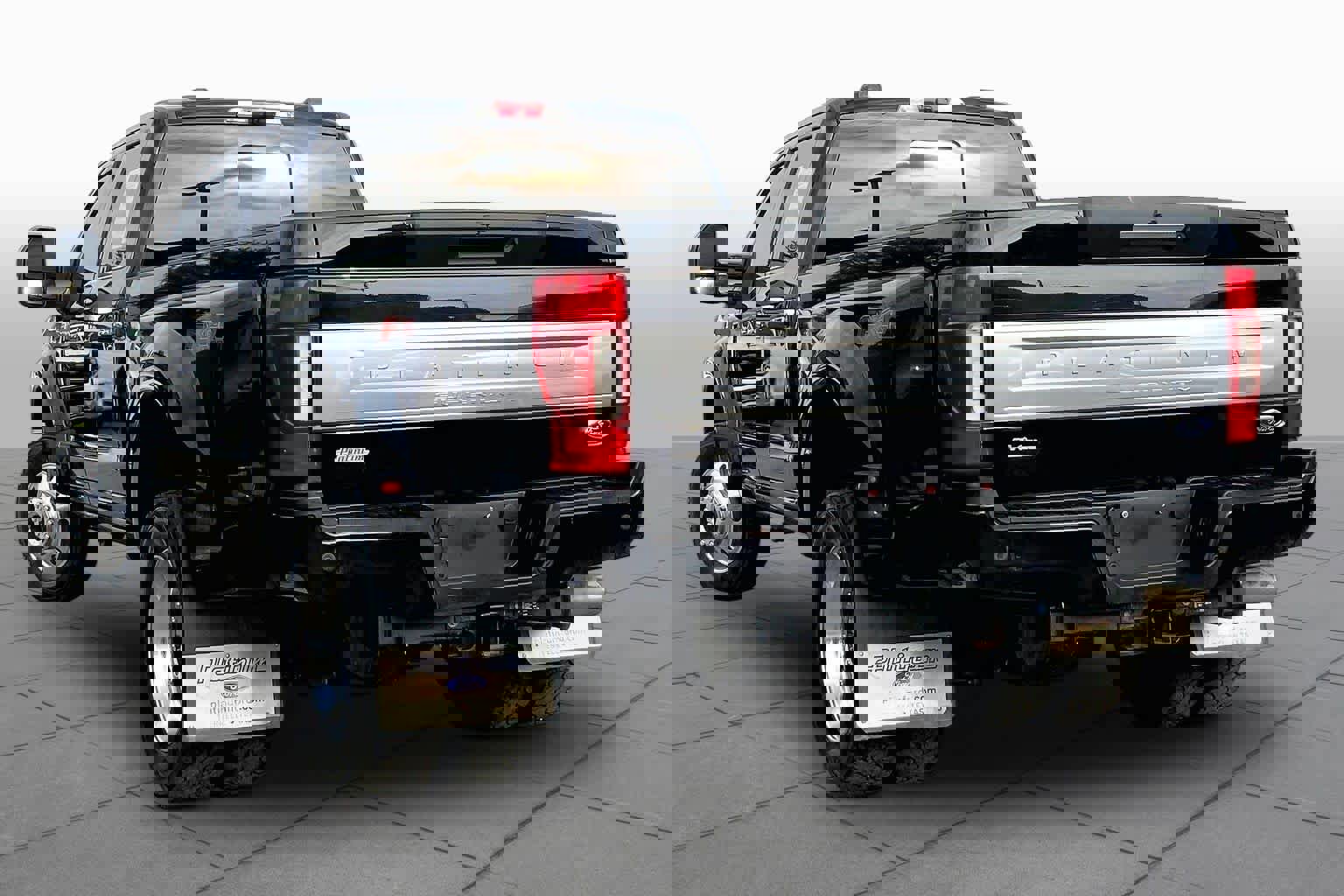 Certified 2020 Ford F450 Platinum w/ FX4 Off-Road Package AWD/4WD image 12