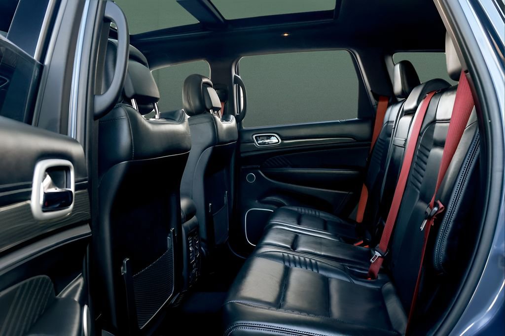 Used 2020 Jeep Grand Cherokee Trackhawk image 20