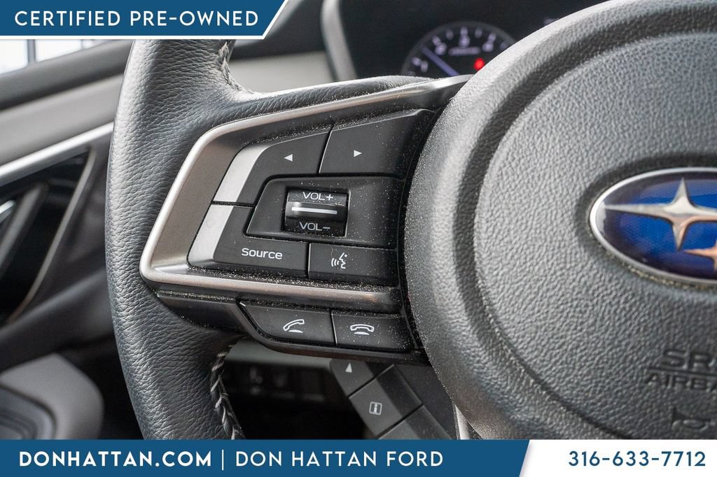 Used 2020 Subaru Outback Onyx Edition XT AWD/4WD image 13