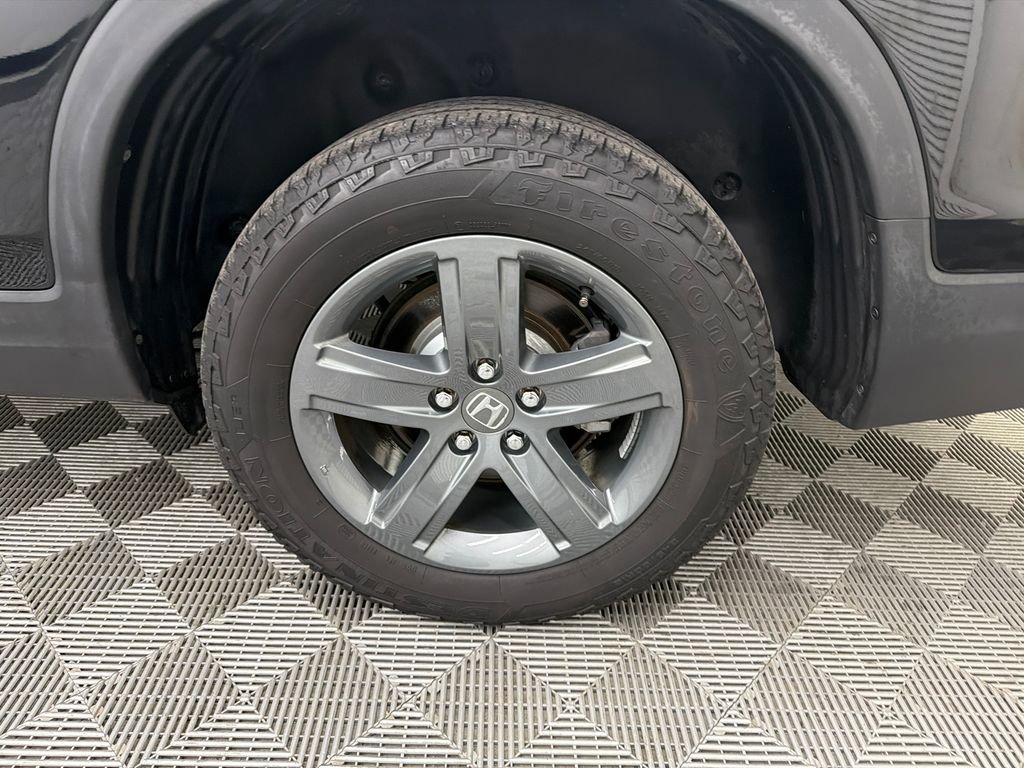Used 2023 Honda Ridgeline RTL image 21
