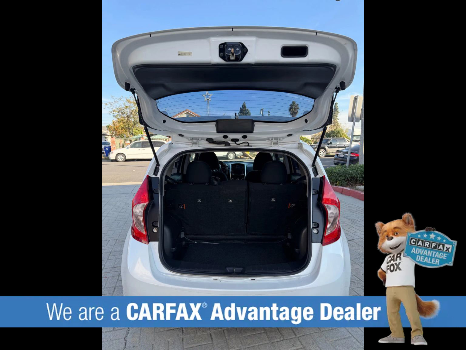 Used 2015 Nissan Versa Note image 6