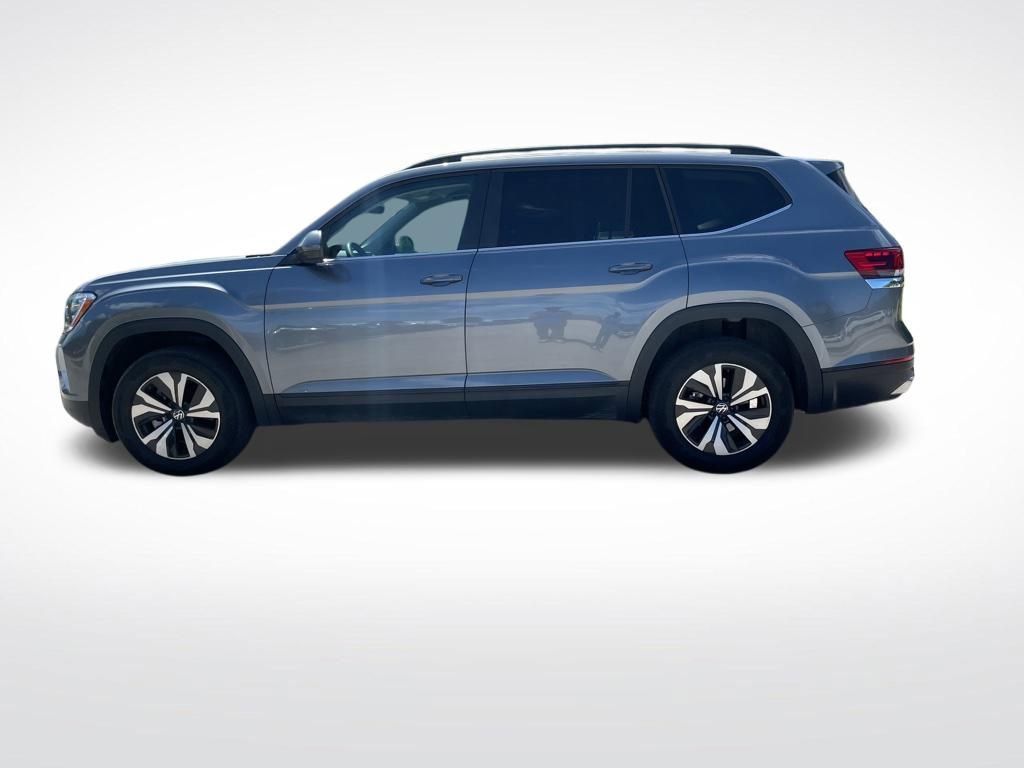 Used 2024 Volkswagen Atlas SE FWD image 8