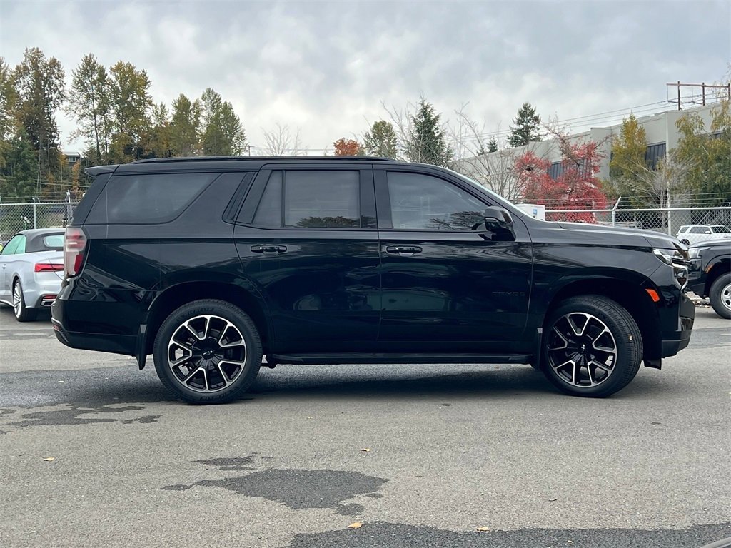 Used 2024 Chevrolet Tahoe RST image 4