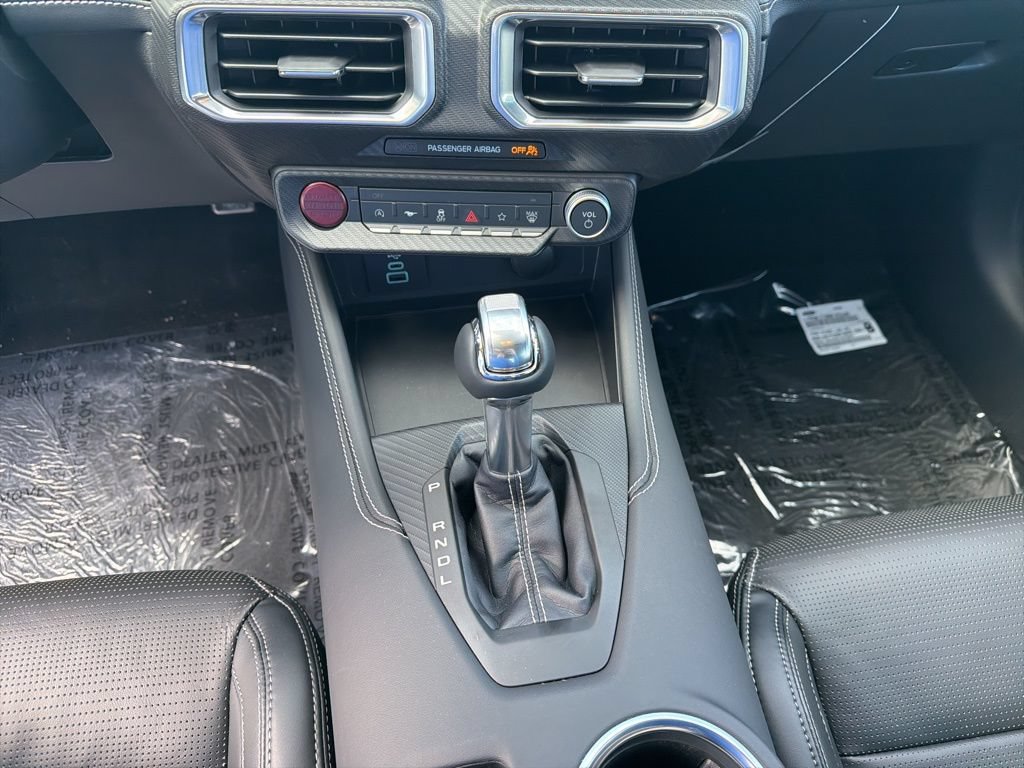 New 2026 Ford Mustang Premium RWD image 18