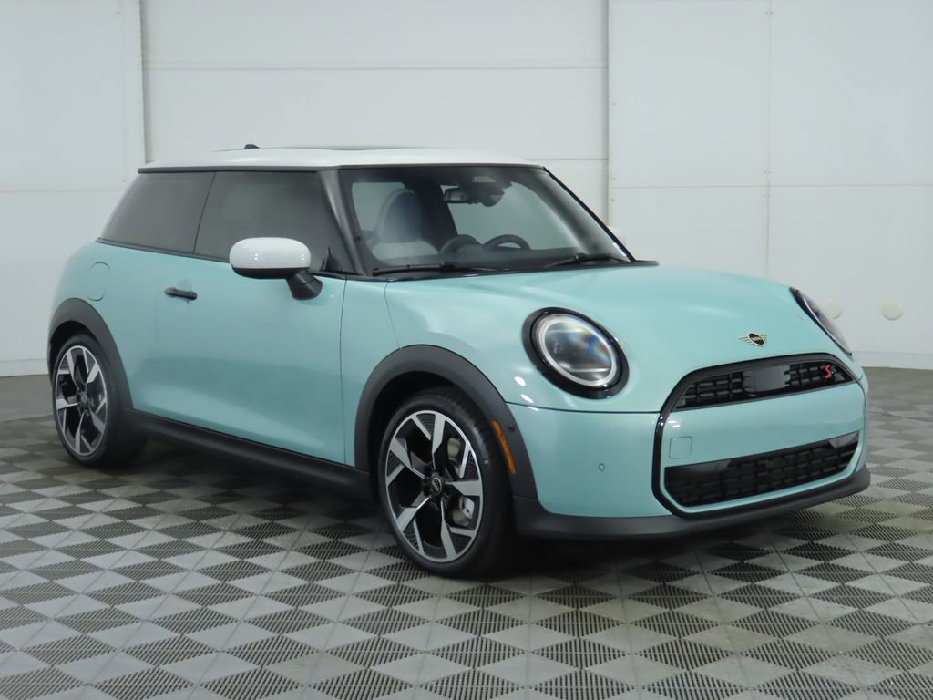 Used 2026 MINI Cooper S image 3