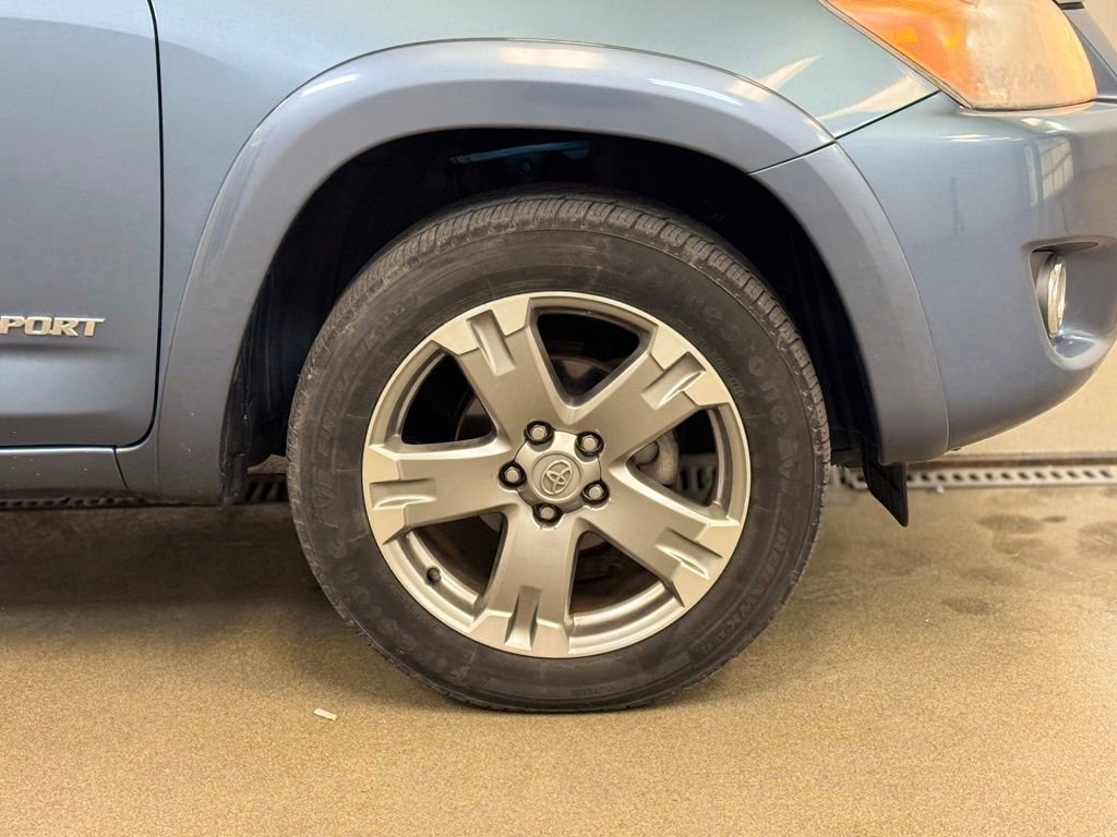 Used 2011 Toyota RAV4 Sport w/ Sport Extra Value Pkg AWD/4WD image 4