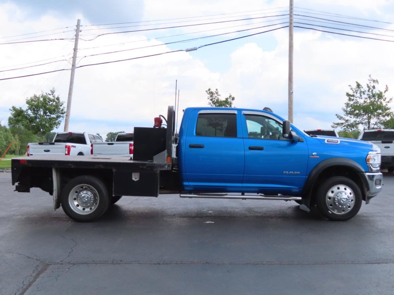 Used 2022 RAM 4500 Tradesman w/ Towing Technology Group AWD/4WD image 7