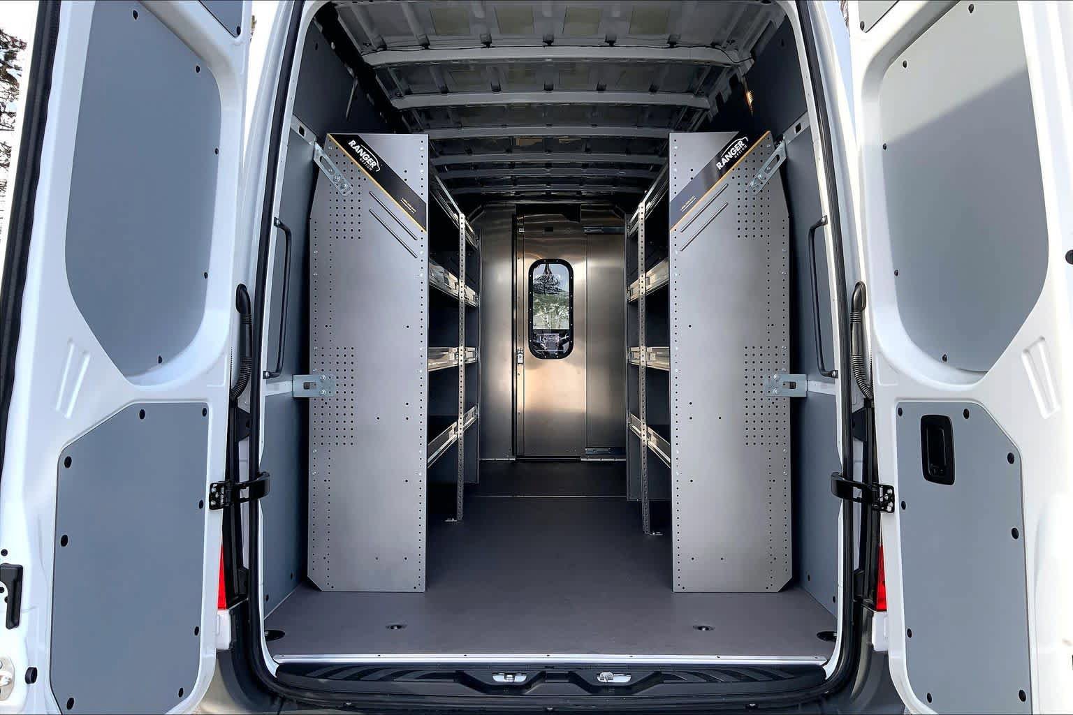 New 2026 Mercedes-Benz Sprinter 2500 image 24