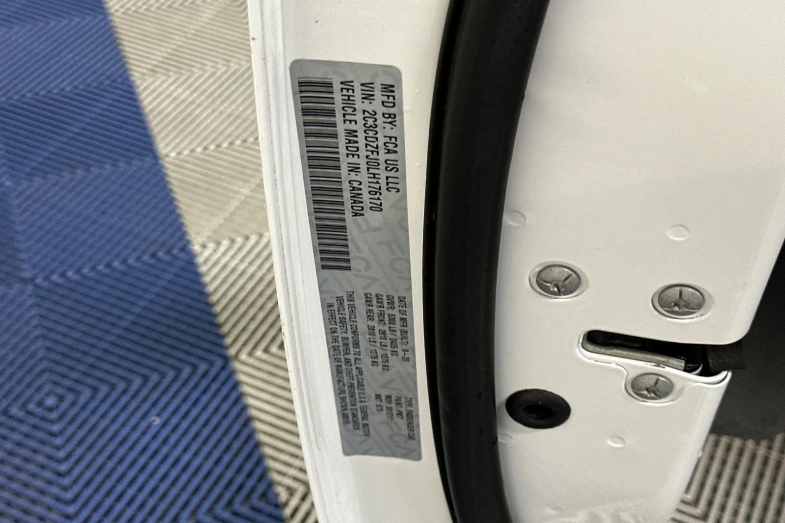 Used 2020 Dodge Challenger R/T Scat Pack image 56