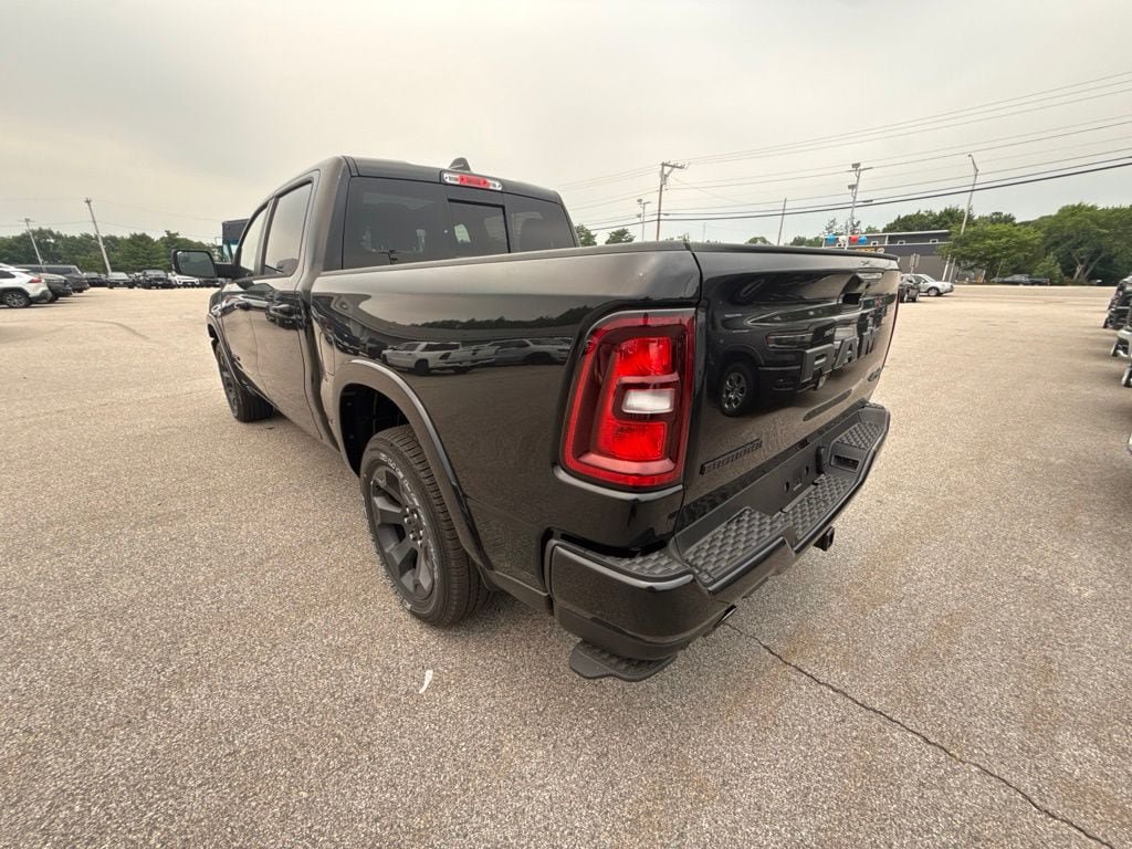 New 2026 RAM 1500 Big Horn AWD/4WD image 3
