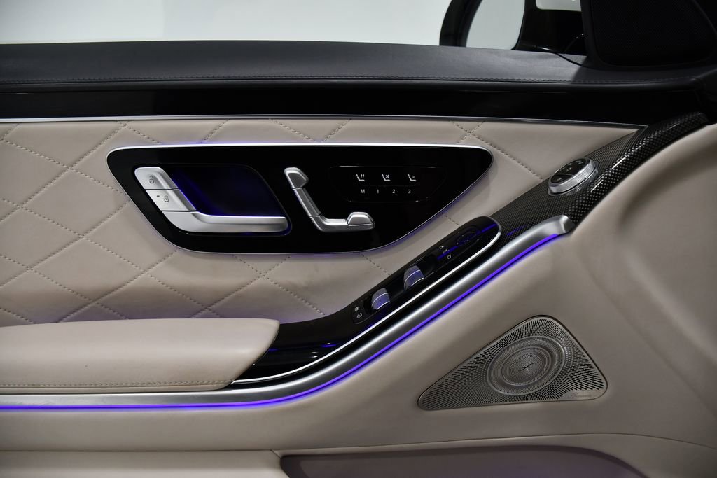 Certified 2021 Mercedes-Benz S 580 4MATIC Sedan image 17