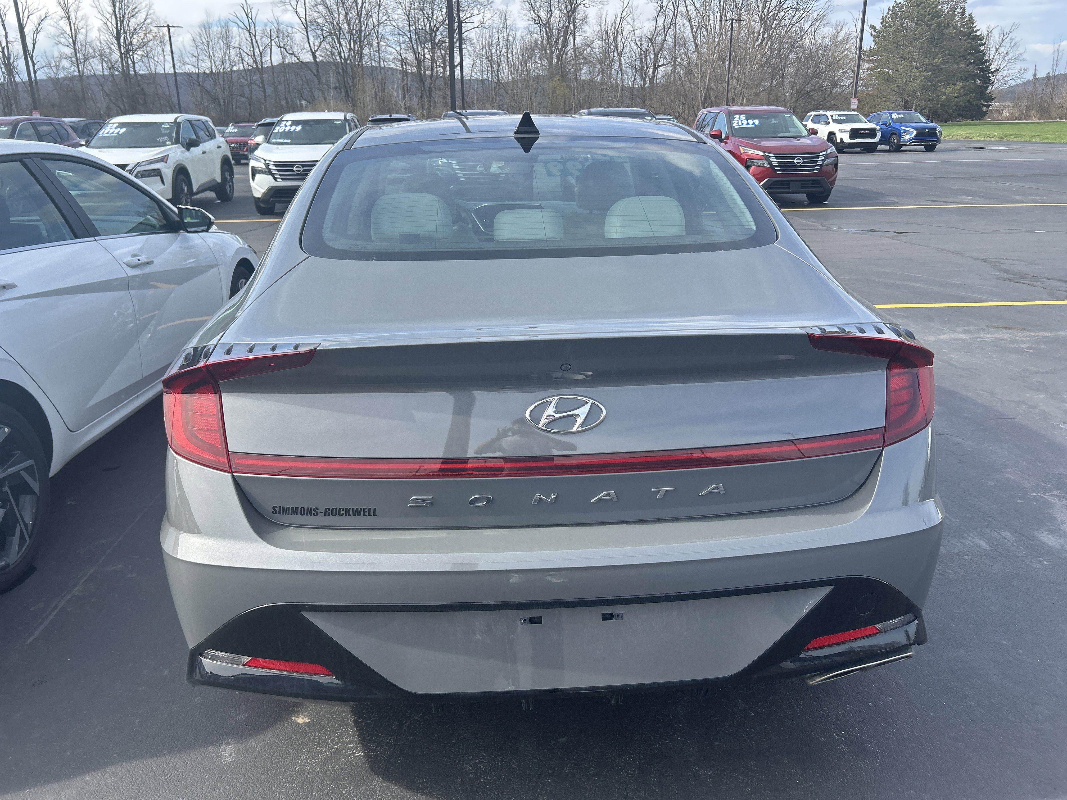 Used 2023 Hyundai Sonata SEL image 5