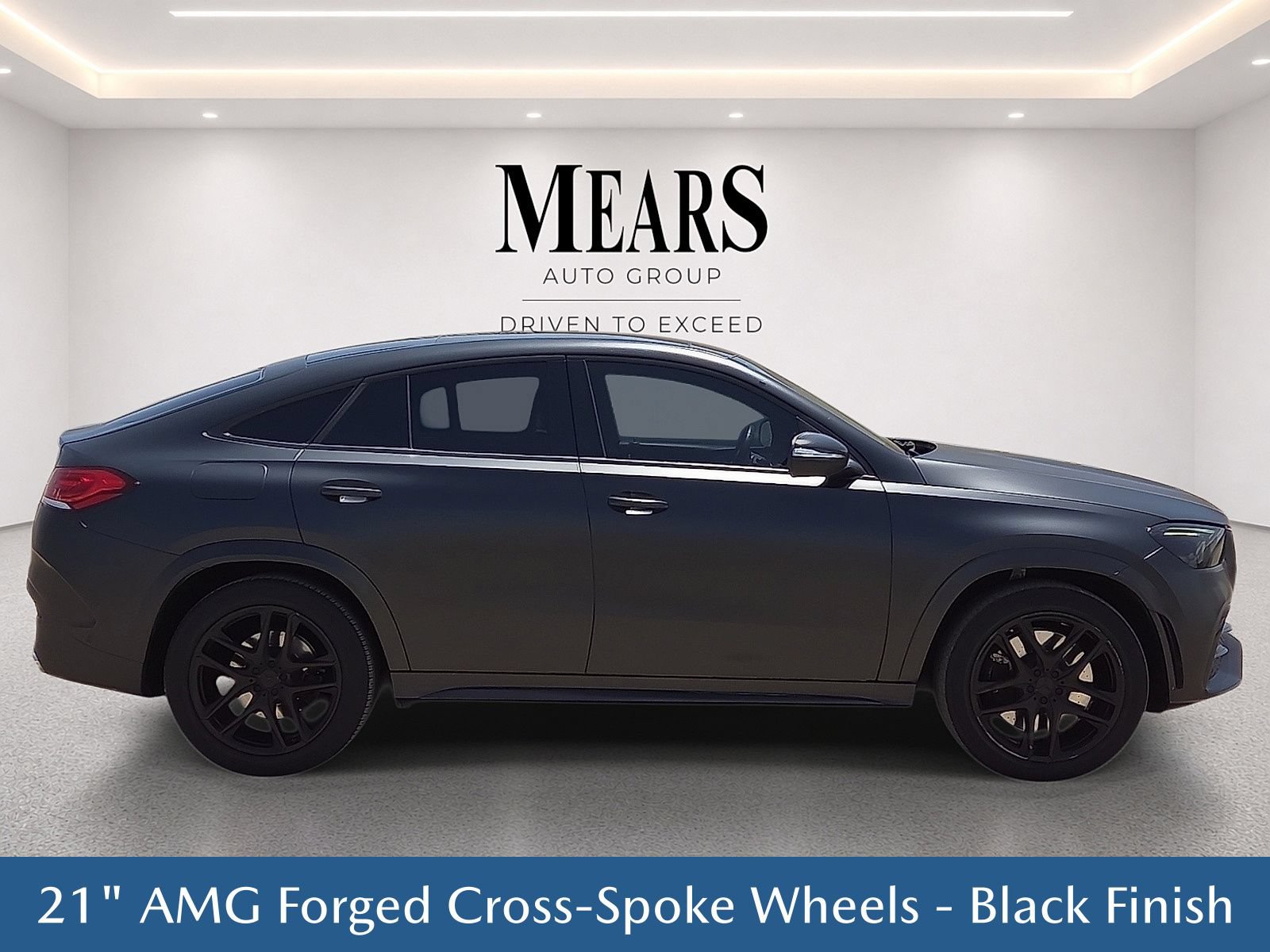 Used 2023 Mercedes-Benz GLE 53 AMG 4MATIC Coupe image 7