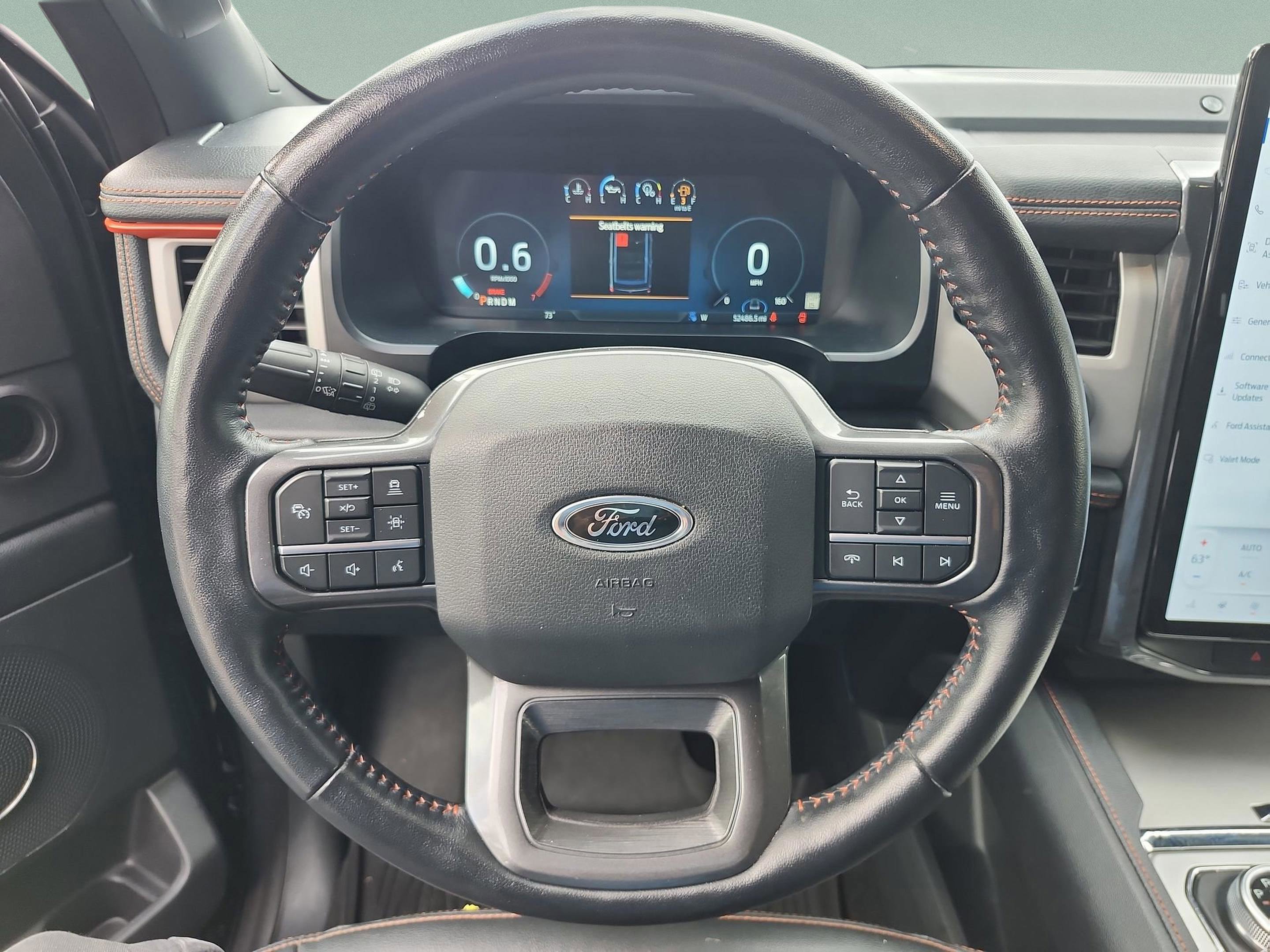 Certified 2023 Ford Expedition Timberline image 10