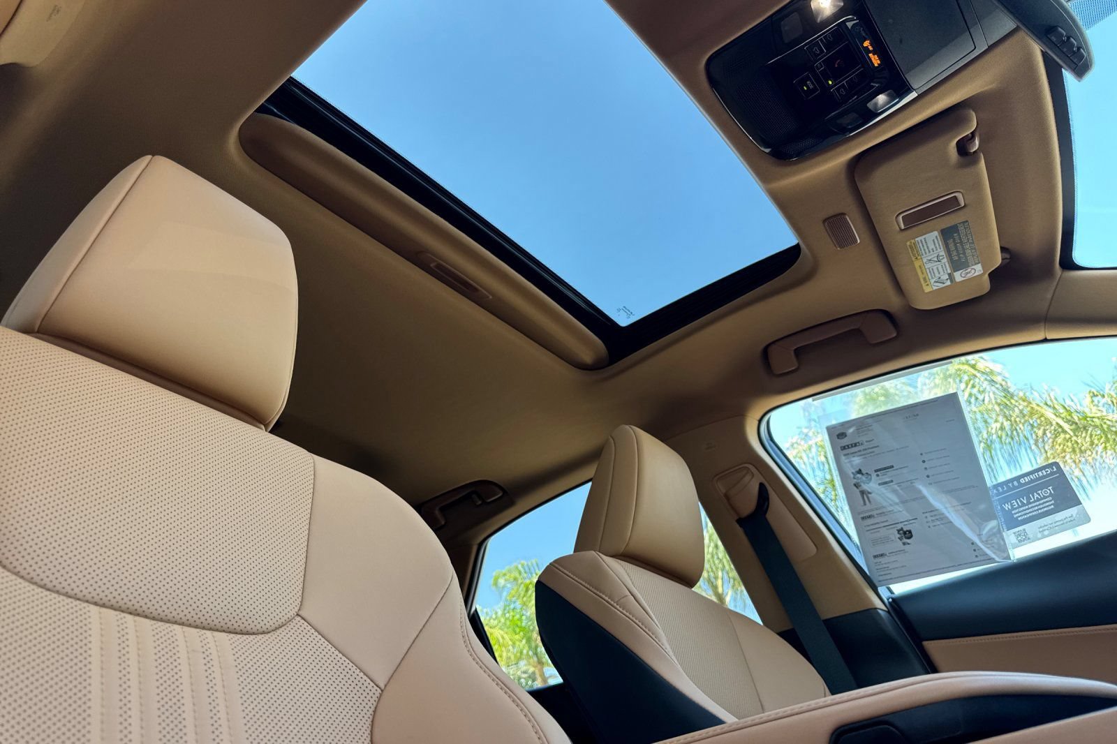 Certified 2026 Lexus NX 350 AWD w/ Accessory Package (Z1) image 20