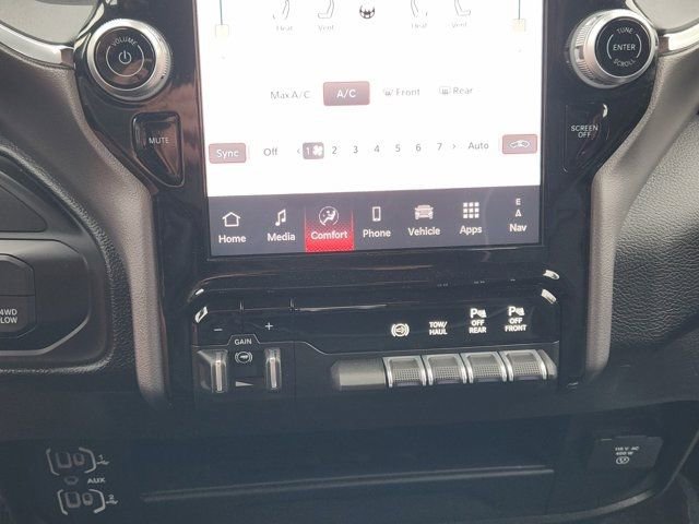 Used 2026 RAM 2500 Laramie image 22