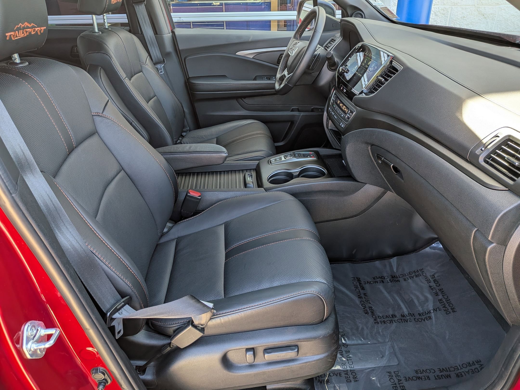 Certified 2023 Honda Passport TrailSport image 33