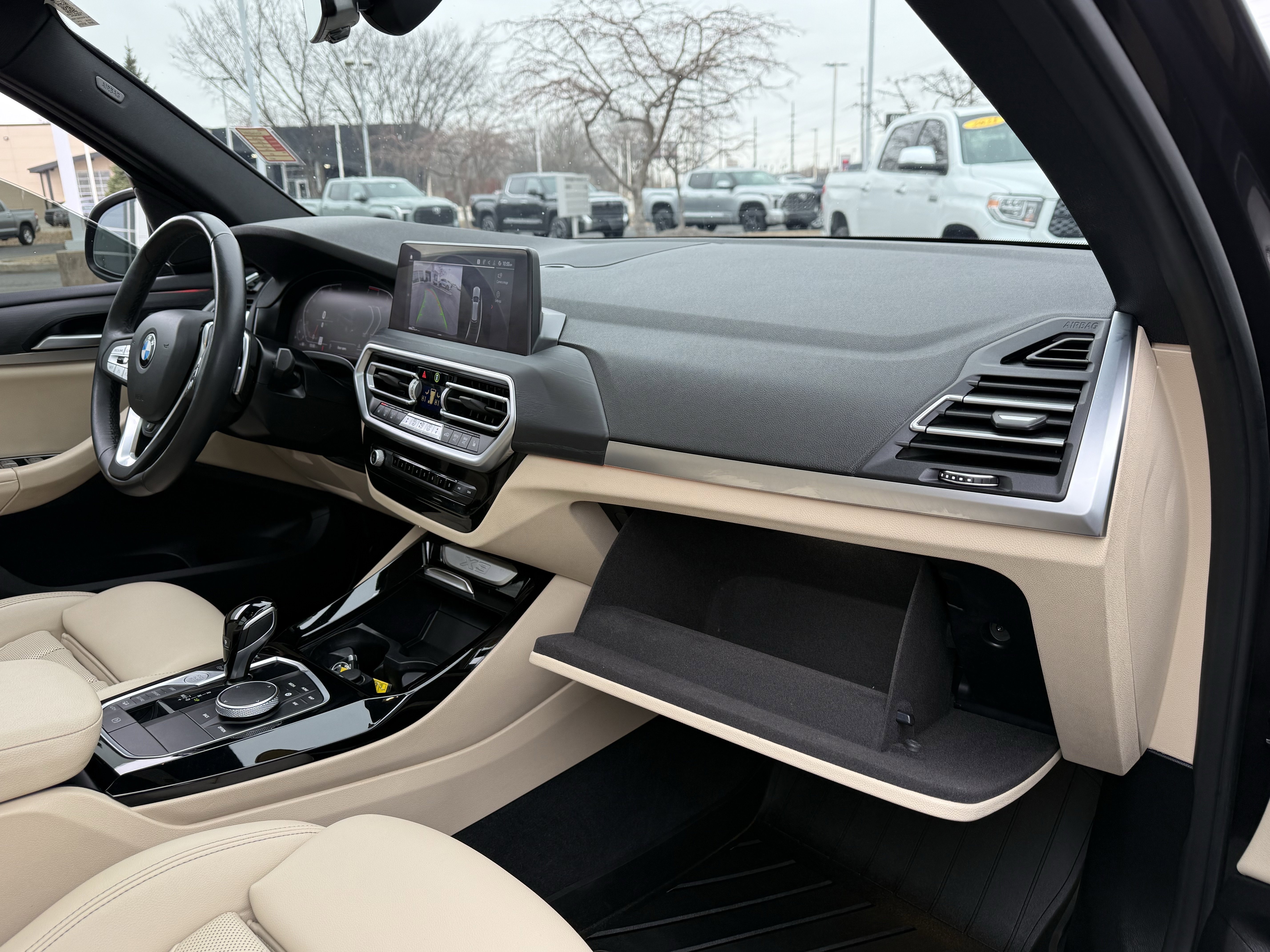 Used 2022 BMW X3 xDrive30i image 13