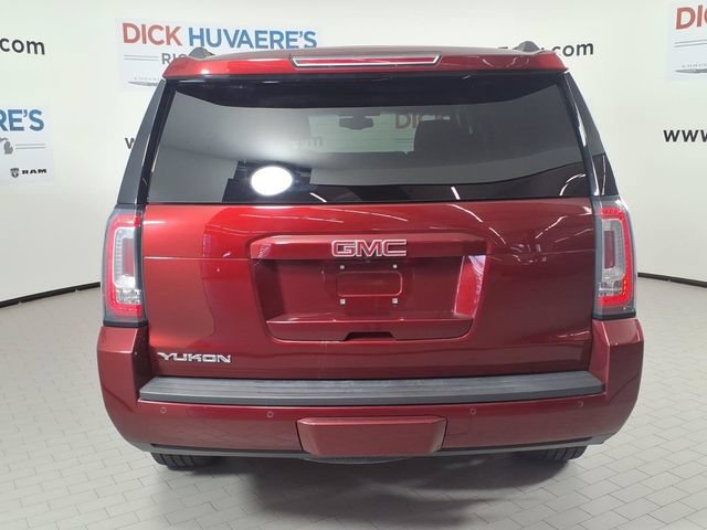 Used 2020 GMC Yukon SLE w/ Convenience Package AWD/4WD image 5