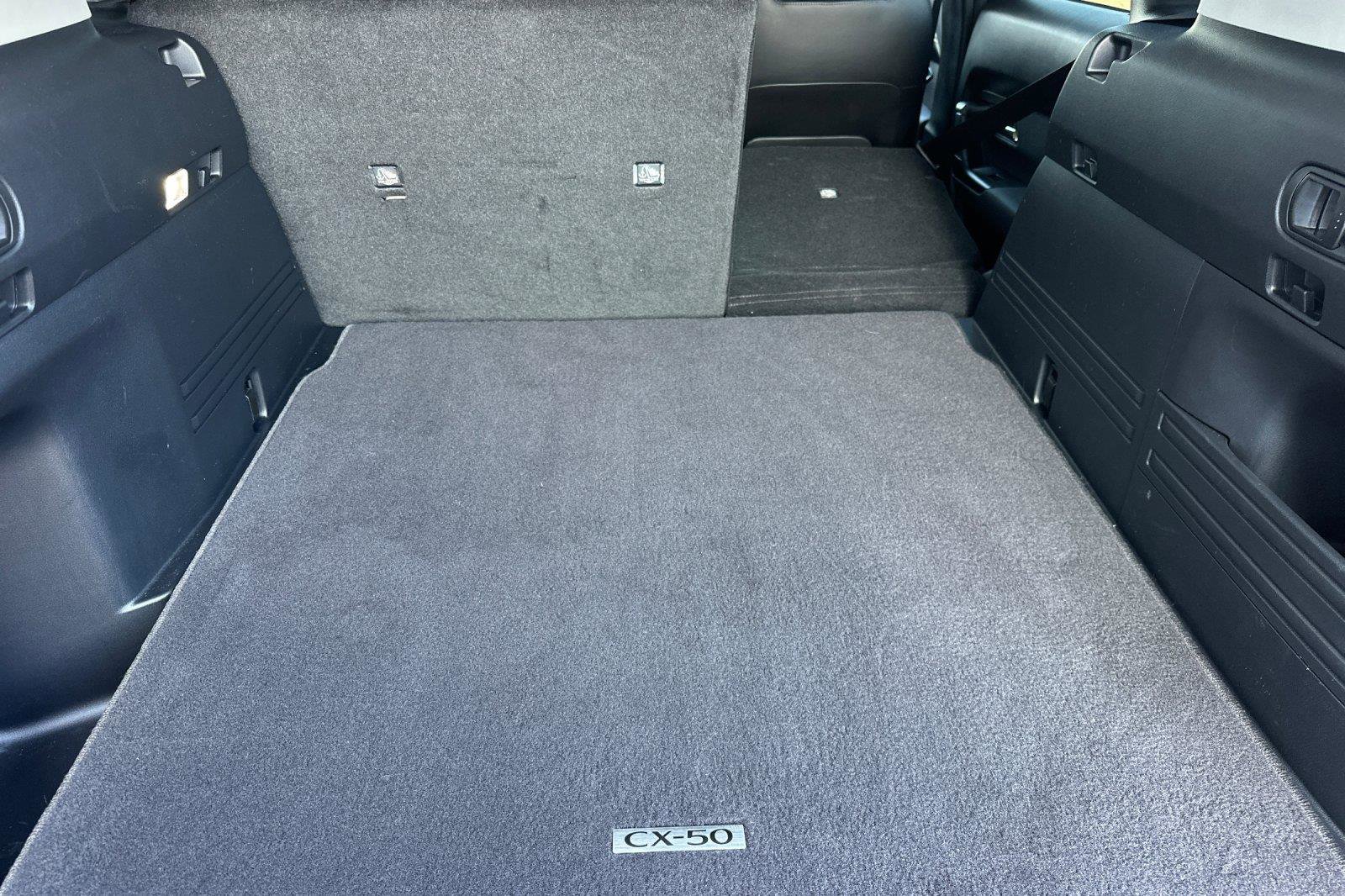 Certified 2025 MAZDA CX-50 2.5 Hybrid w/ Cargo Package image 15