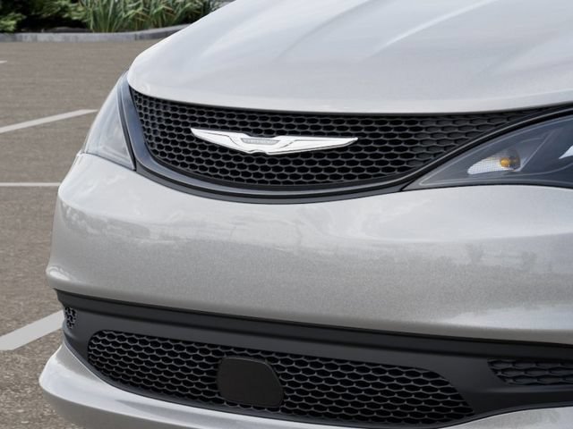 New 2026 Chrysler Voyager LX FWD image 16