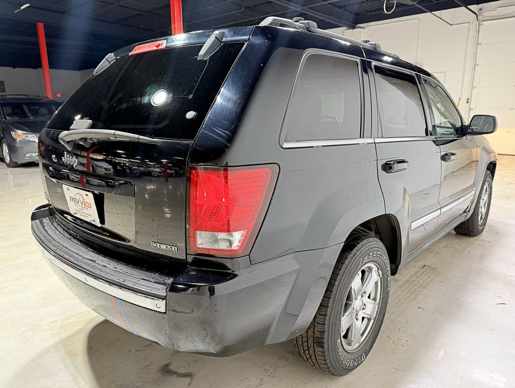Used 2007 Jeep Grand Cherokee Limited image 7