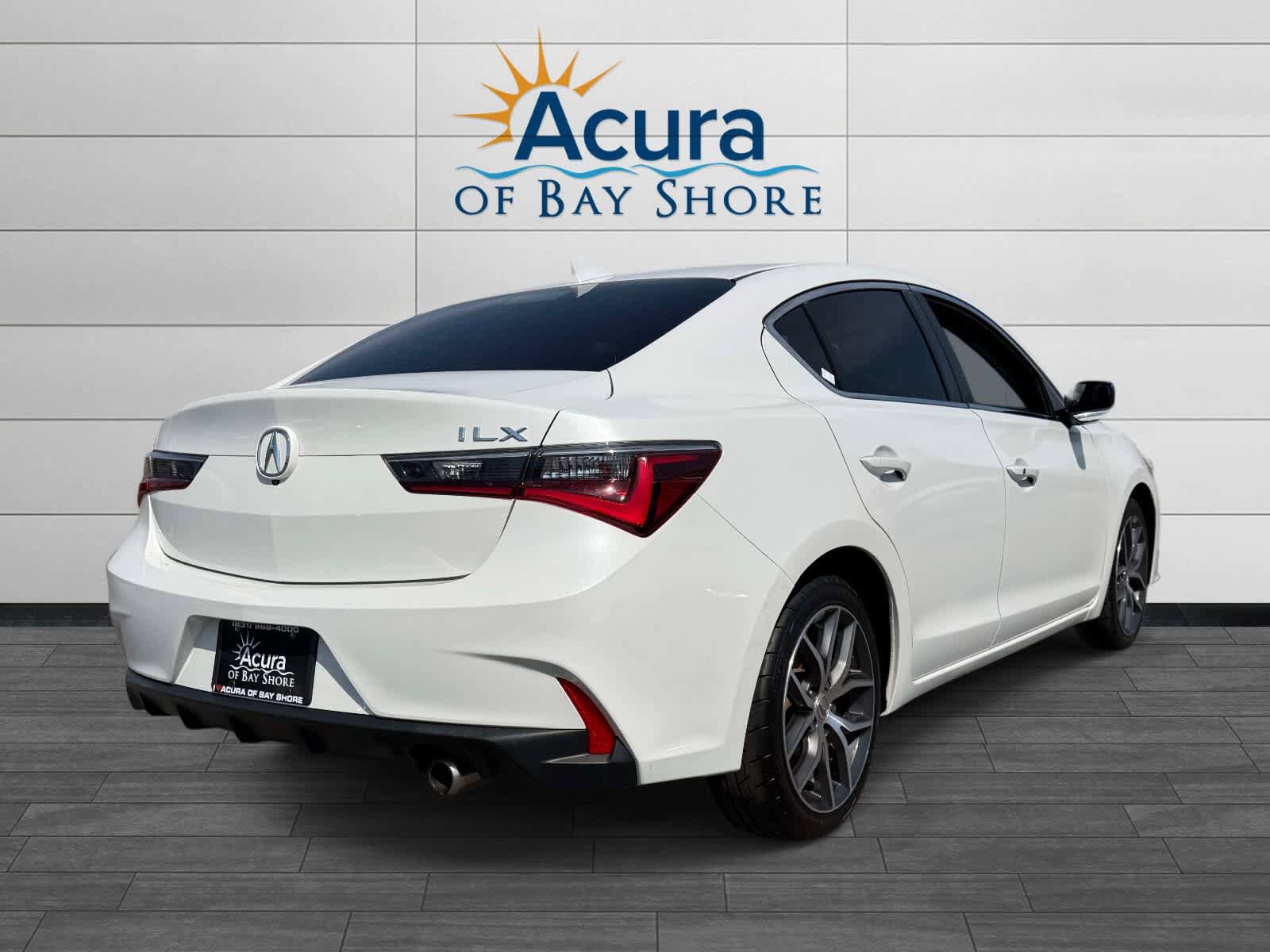 Used 2020 Acura ILX w/ Premium Package FWD image 6
