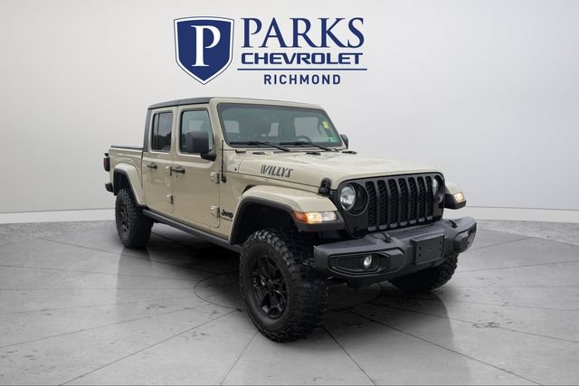 Used 2022 Jeep Gladiator Sport AWD/4WD image 1