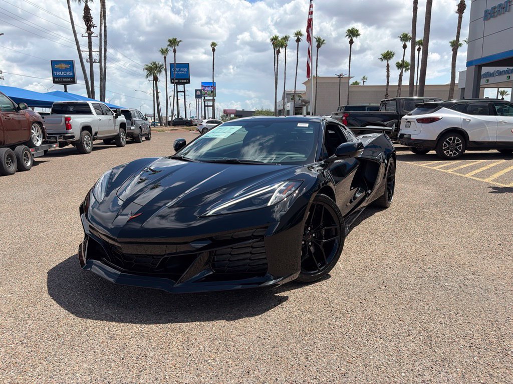 New 2027 Chevrolet Corvette Z06