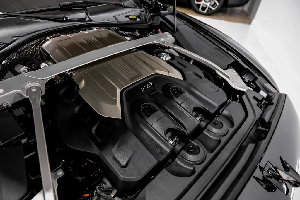 Used 2024 Bentley Flying Spur V8 image 51