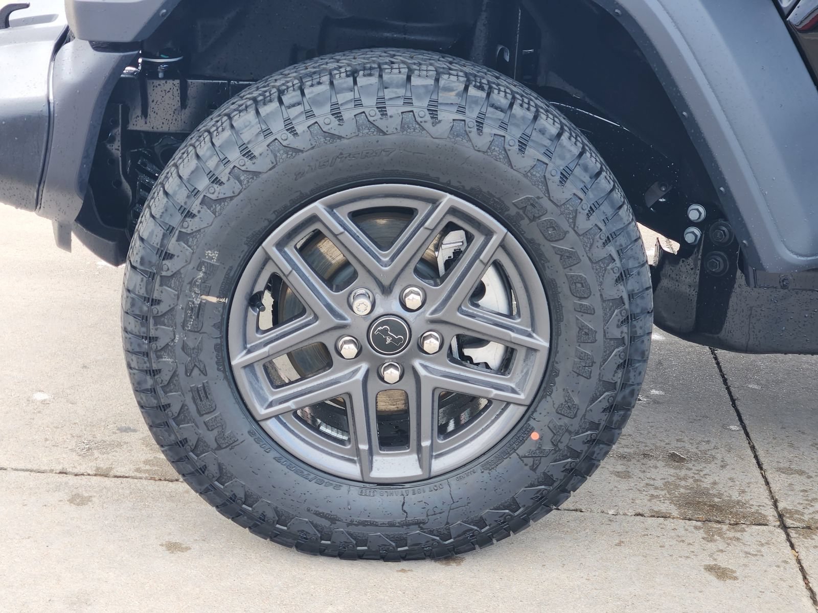 New 2026 Jeep Wrangler Sport AWD/4WD image 12