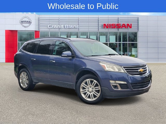Used 2014 Chevrolet Traverse LT w/ All-Star Edition