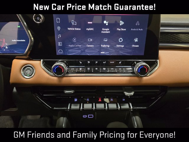 New 2026 GMC Canyon AT4 w/ Technology Plus Package AWD/4WD image 20