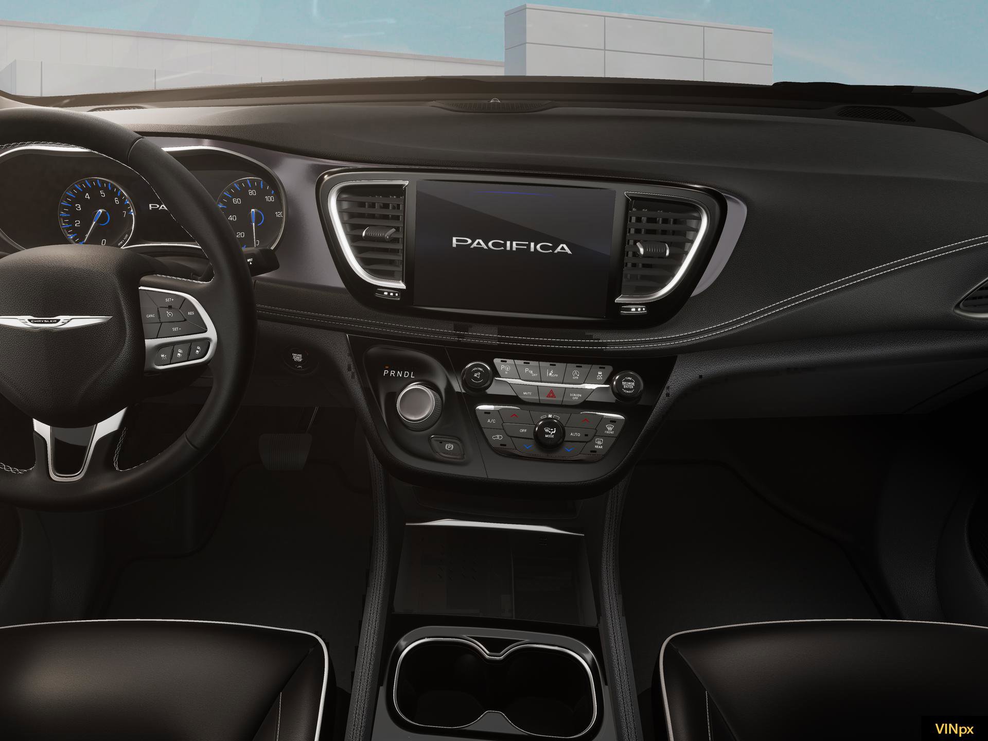 New 2026 Chrysler Pacifica Limited image 18