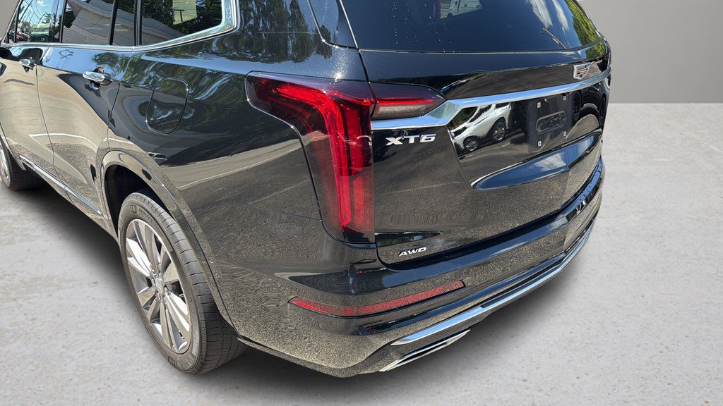 Certified 2023 Cadillac XT6 Premium Luxury w/ Technology Package AWD/4WD image 11