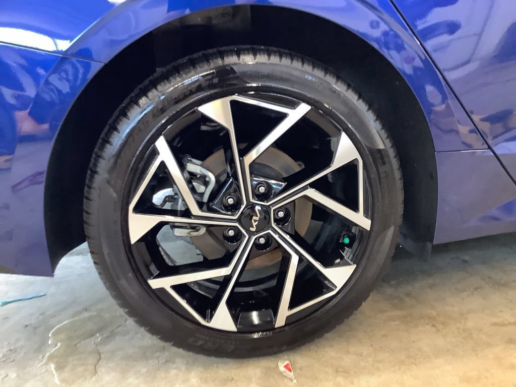 Certified 2026 Kia K5 EX FWD image 32