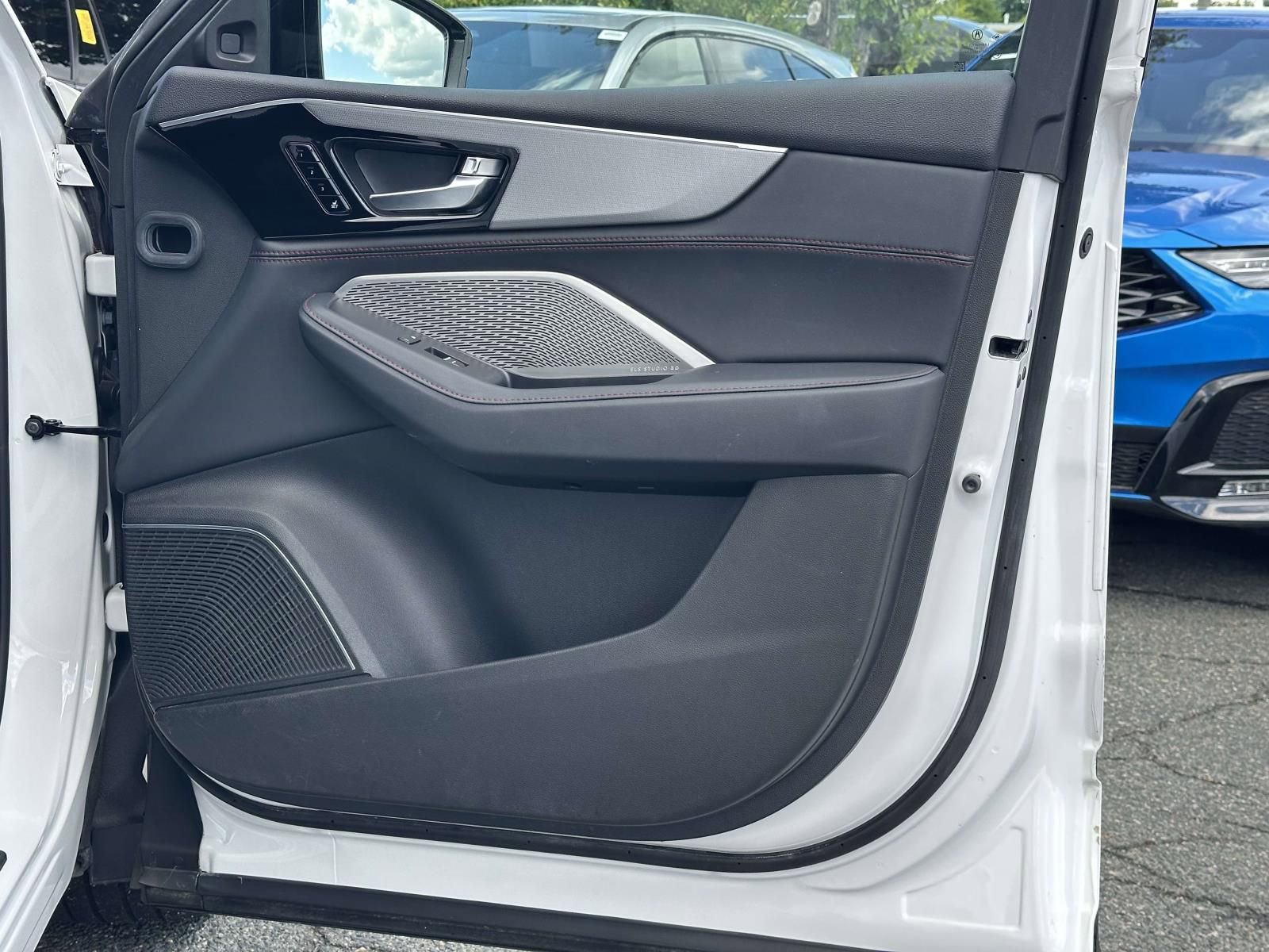 Certified 2023 Acura MDX A-Spec AWD/4WD image 9