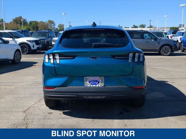 New 2026 Ford Mustang Mach-E Select RWD image 4