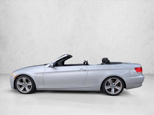 Used 2008 BMW 335i Convertible RWD image 8