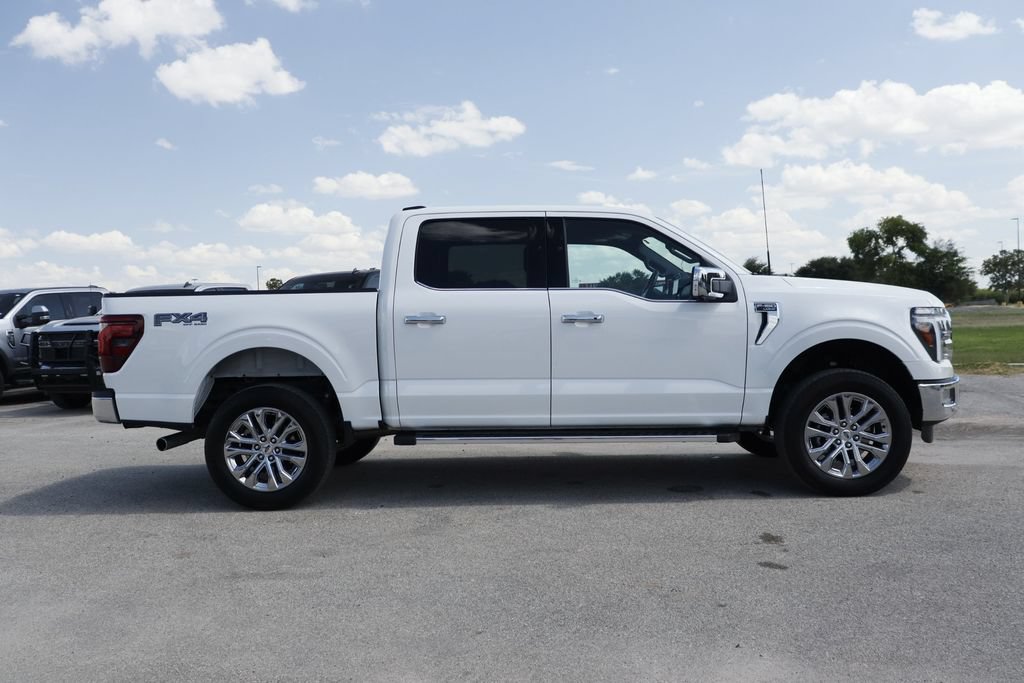 Used 2024 Ford F150 Lariat w/ FX4 Off-Road Package AWD/4WD image 29