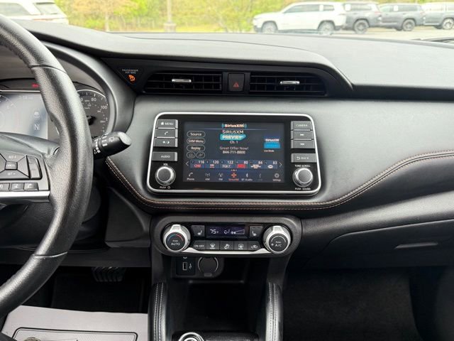 Used 2020 Nissan Kicks SR w/ SR Premium Package image 18