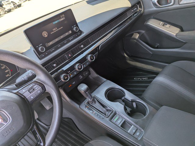 Used 2023 Honda Civic LX image 19