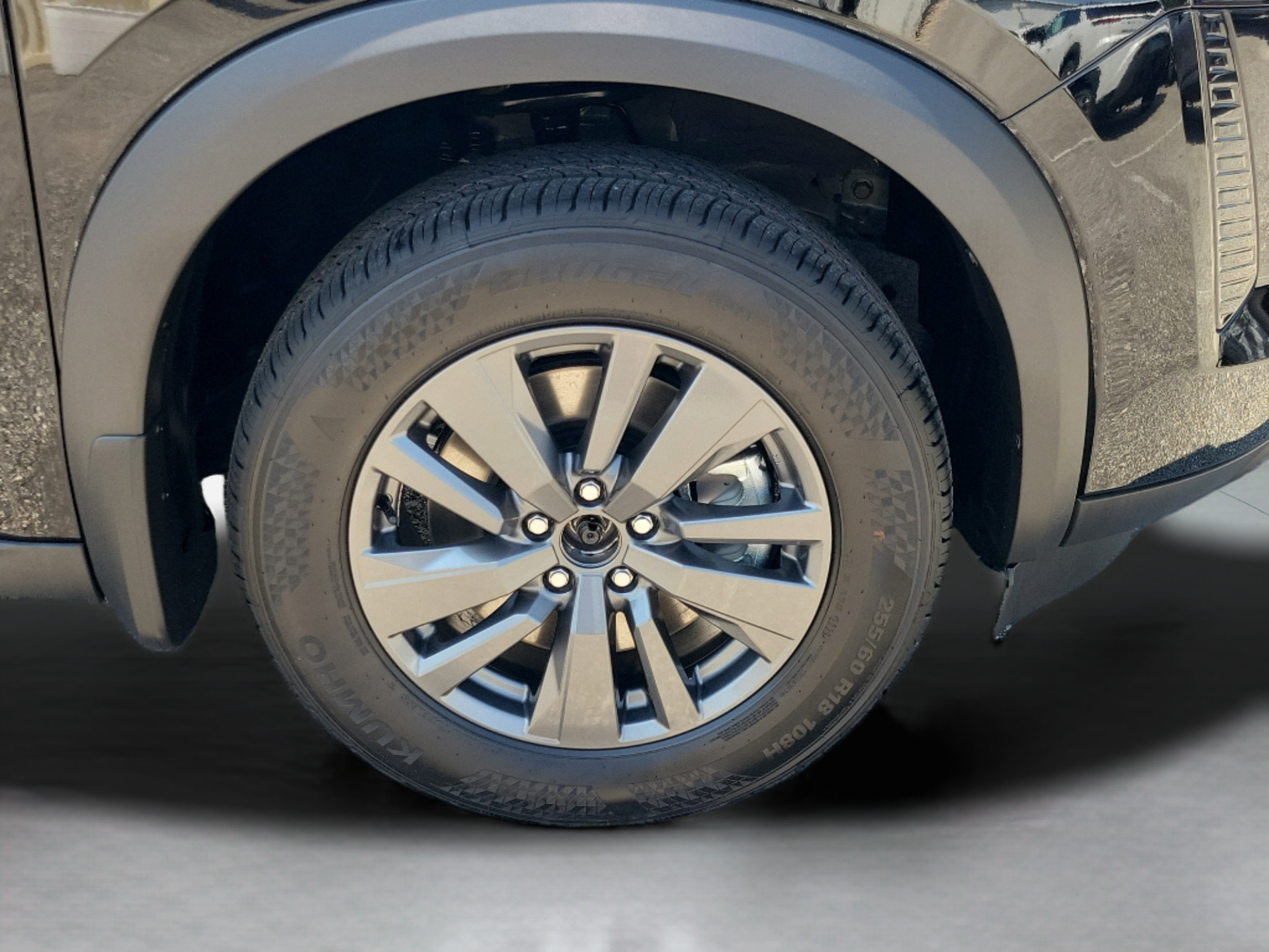 New 2026 Nissan Pathfinder SV FWD image 30